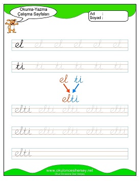 inorm Grubu Çalışma Sayfaları